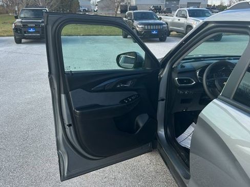 Certified 2023 Chevrolet TrailBlazer LT image 17