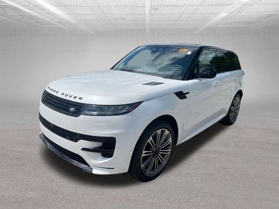 New 2026 Land Rover Range Rover Sport Dynamic SE