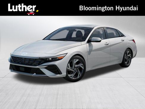 New 2026 Hyundai Elantra Limited image 1