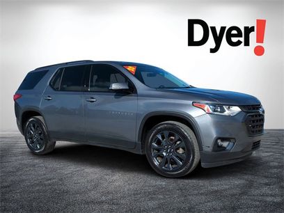Certified 2020 Chevrolet Traverse RS w/ LPO, Floor Liner Package