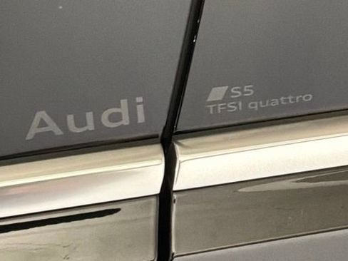 New 2025 Audi S5 Premium image 25