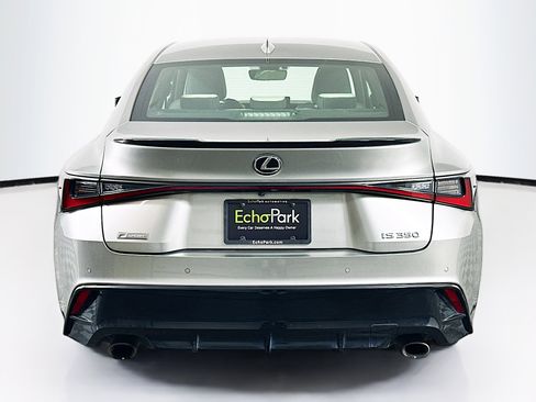 Used 2021 Lexus IS 350 F Sport w/ Accessory Package image 7