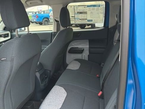 New 2025 Ford Maverick XLT w/ XLT Luxury Package image 16