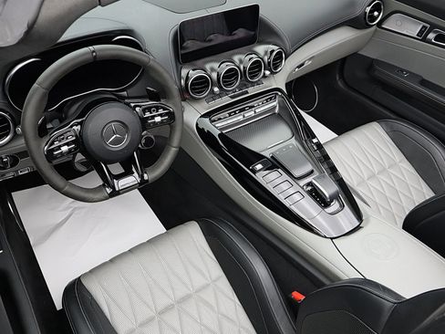 Used 2020 Mercedes-Benz AMG GT C image 33