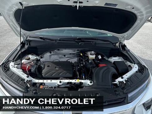 New 2026 Chevrolet TrailBlazer LT image 54