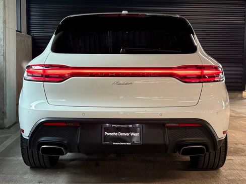Used 2023 Porsche Macan AWD/4WD image 7