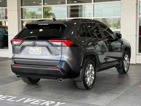 Certified 2024 Toyota RAV4 XLE Premium FWD image 14