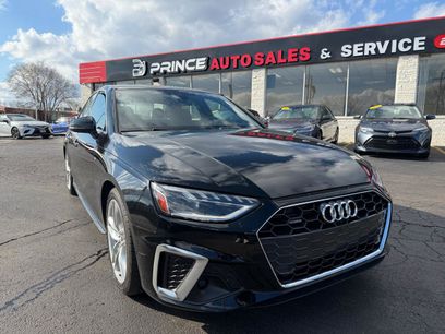 Used 2023 Audi A4 2.0T Premium Plus