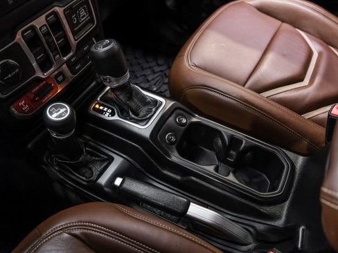 Used 2018 Jeep Wrangler Unlimited Rubicon AWD/4WD image 67