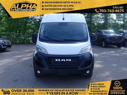 Used 2025 RAM ProMaster 2500 w/ Convenience Group