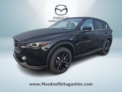 New 2025 MAZDA CX-5 Carbon Edition