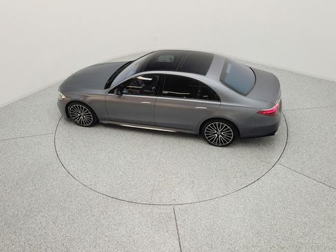Certified 2023 Mercedes-Benz S 580 4MATIC Sedan image 16