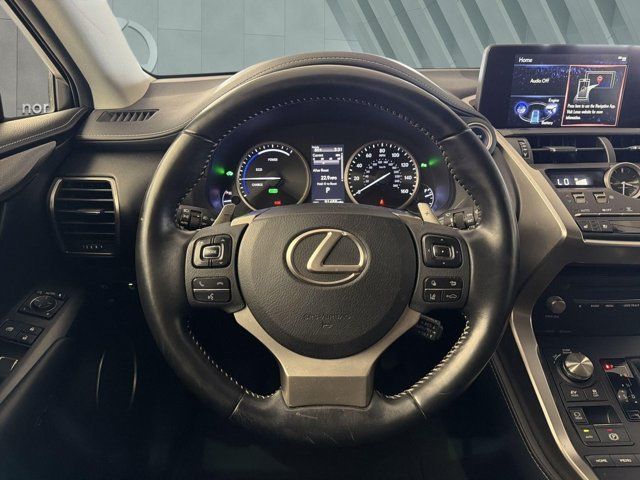 Used 2020 Lexus NX 300h AWD w/ Premium Package image 14