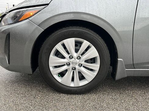 Used 2024 Nissan Sentra S w/ Trunk Package image 10