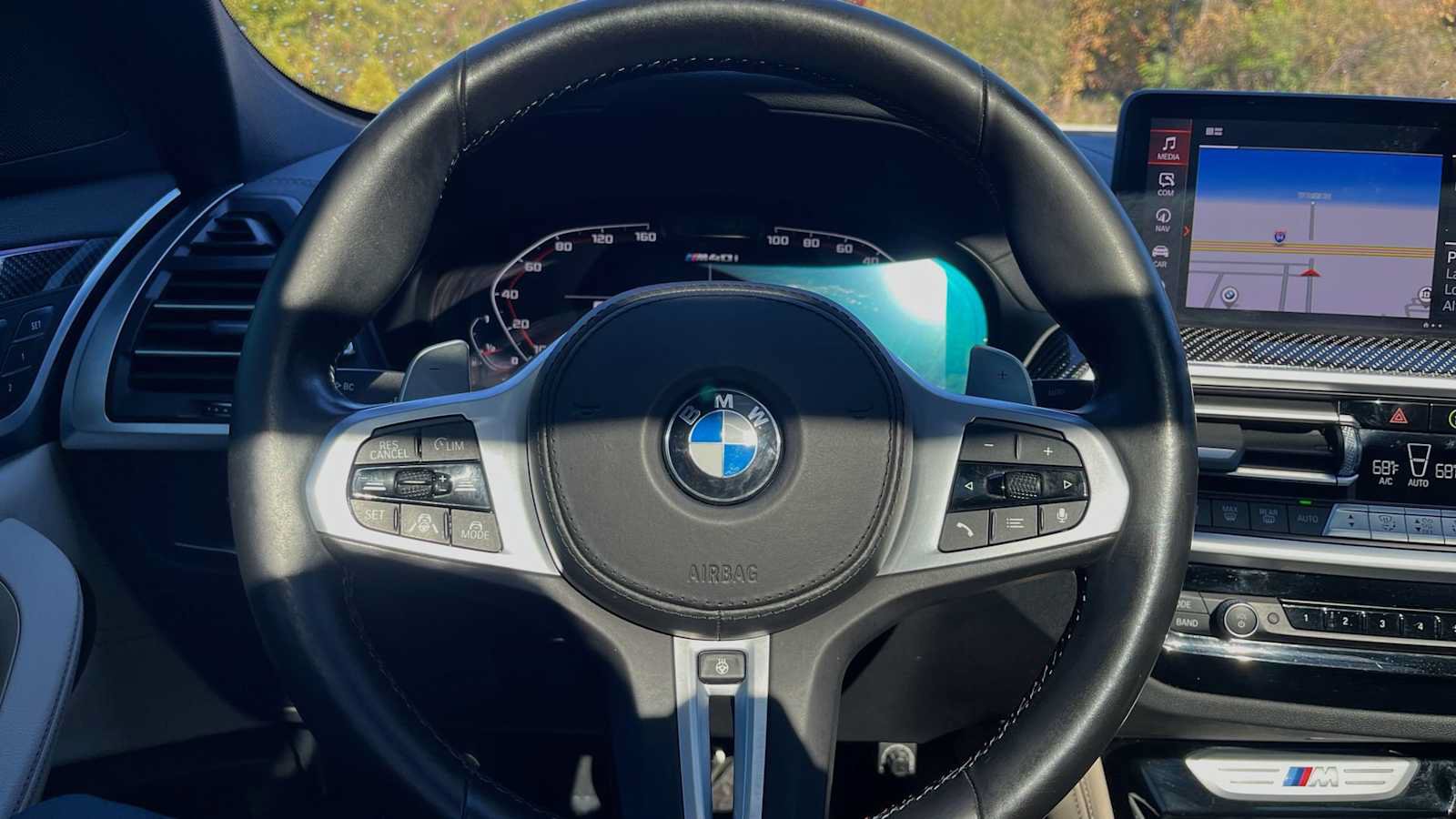 Used 2022 BMW X4 M40i AWD/4WD image 38