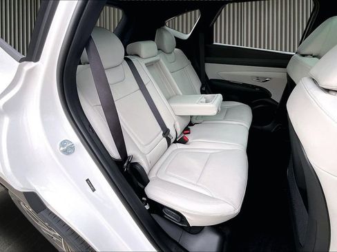 New 2026 Hyundai Tucson Limited w/ Tow & Go Package image 11