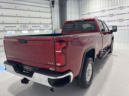 Used 2026 Chevrolet Silverado 2500 LTZ w/ LTZ Plus Package AWD/4WD image 8