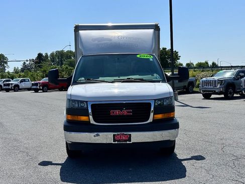Used 2020 GMC Savana 3500 w/ Power Convenience Package RWD image 4