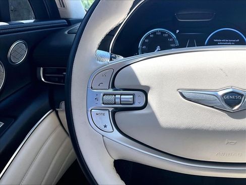 Used 2024 Genesis GV80 3.5T Advanced AWD/4WD image 23