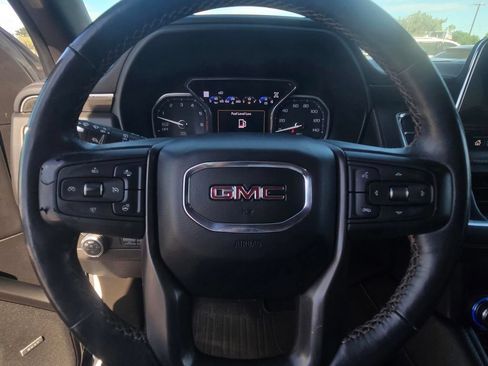 Used 2021 GMC Yukon AT4 w/ AT4 Premium Plus Package AWD/4WD image 35