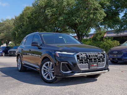 New 2025 Audi Q7 3.0T Premium Plus