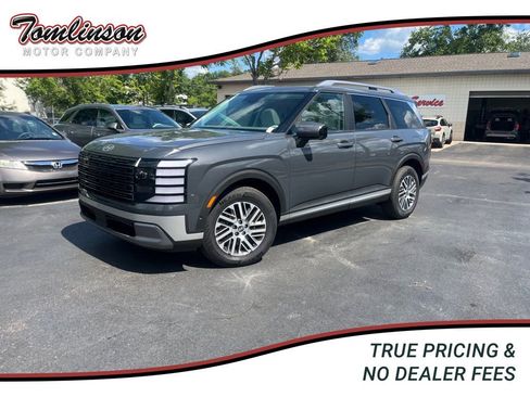 Used 2026 Hyundai Palisade SEL FWD image 1
