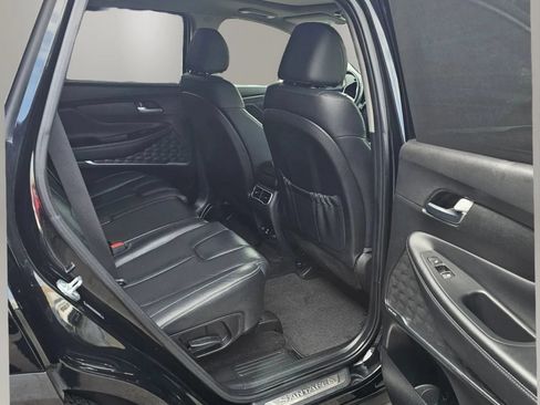 Used 2023 Hyundai Santa Fe Limited AWD/4WD image 9