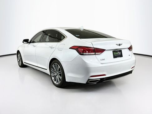 Used 2019 Genesis G80 3.8 RWD image 5