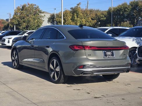 New 2025 Audi A5 2.0T Prestige image 8