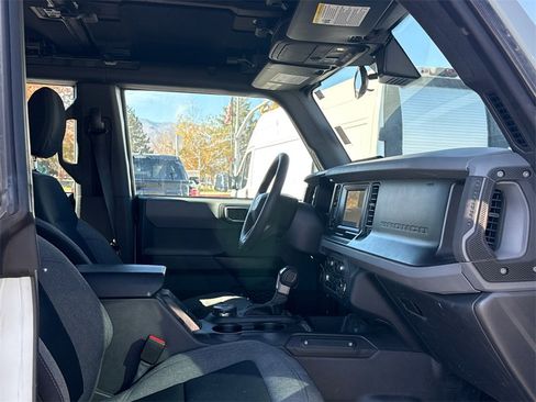 Used 2023 Ford Bronco 4-Door w/ Sasquatch Package image 15