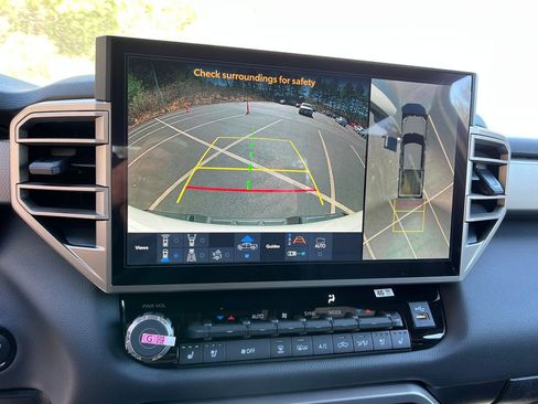 New 2026 Toyota Tundra Limited w/ Limited PVM Package AWD/4WD image 19