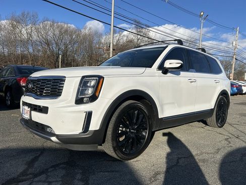 Used 2020 Kia Telluride SX w/ SX Prestige Package image 1