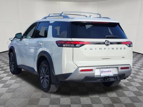 Used 2022 Nissan Pathfinder SL w/ SL Premium Package FWD image 7