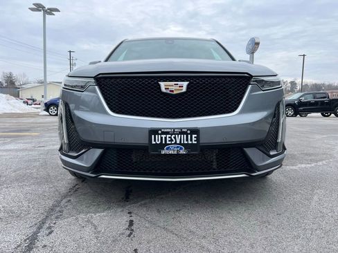 Used 2020 Cadillac XT6 Sport image 3