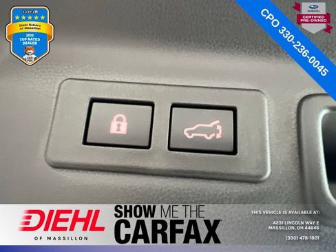 Used 2026 Subaru Forester Limited AWD/4WD image 9