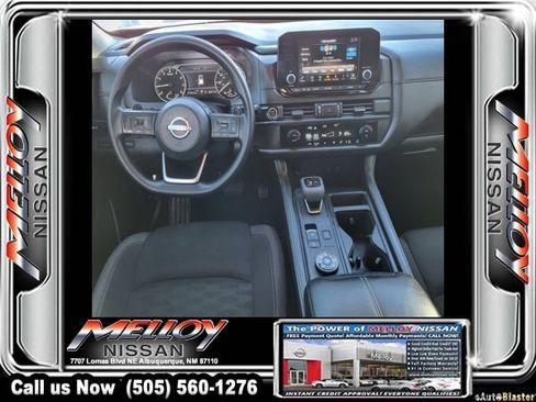 Used 2024 Nissan Pathfinder S w/ Cargo Package image 10