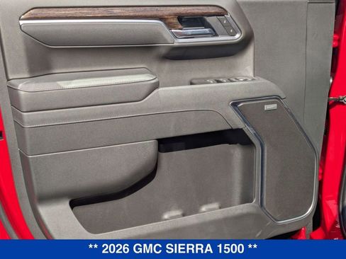 New 2026 GMC Sierra 1500 Elevation image 11