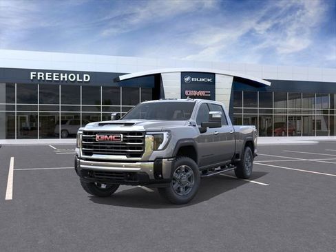 New 2026 GMC Sierra 2500 SLT w/ SLT Premium Package image 8