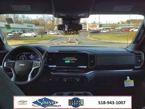Used 2025 Chevrolet Silverado 1500 LT image 22
