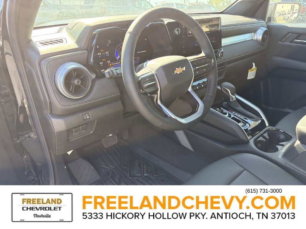 New 2026 Chevrolet Colorado LT w/ LT Convenience Package AWD/4WD image 22