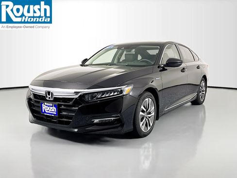 Certified 2018 Honda Accord EX-L image 1