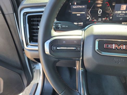 Used 2024 GMC Canyon AT4 w/ Canyon Safety Plus Package AWD/4WD image 22