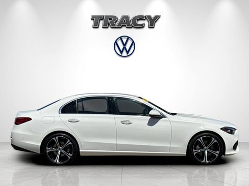 Used 2025 Mercedes-Benz C 300 Sedan image 3