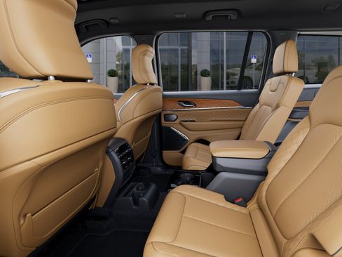 New 2026 Jeep Grand Cherokee L Summit AWD/4WD image 23