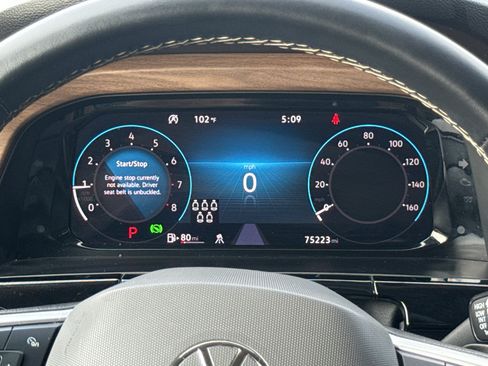Used 2024 Volkswagen Atlas SE AWD/4WD image 19