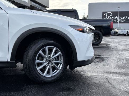 Certified 2023 MAZDA CX-5 AWD 2.5 S w/ Select Package image 7