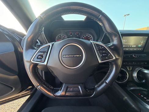 Used 2017 Chevrolet Camaro LT w/ RS Package RWD image 9