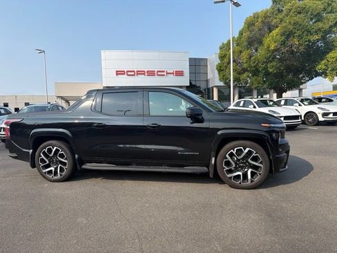 Used 2024 Chevrolet Silverado EV RST AWD/4WD image 1