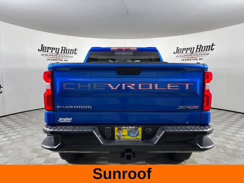 Used 2022 Chevrolet Silverado 1500 ZR2 AWD/4WD image 7