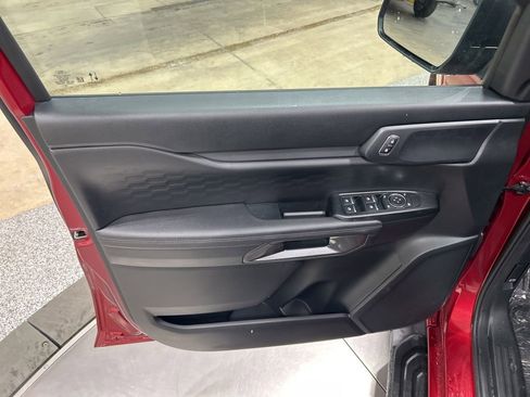 New 2025 Ford Ranger XLT w/ Black Appearance Package image 12